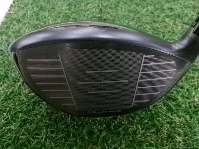 Callaway ドライバー PARADYM Ai SMOKE MAX D 10.5°