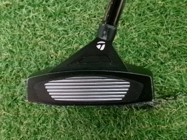 TaylorMade パター SPIDER GT BLACK TM2 トラスセンター