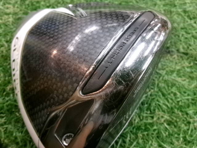TaylorMade ドライバー STEALTH GLOIRE+ 9.5°