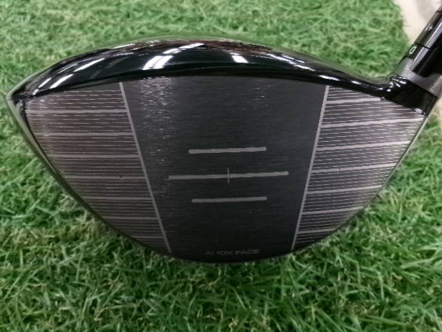 Callaway ドライバー ELYTE Triple Diamond TD 10.5°