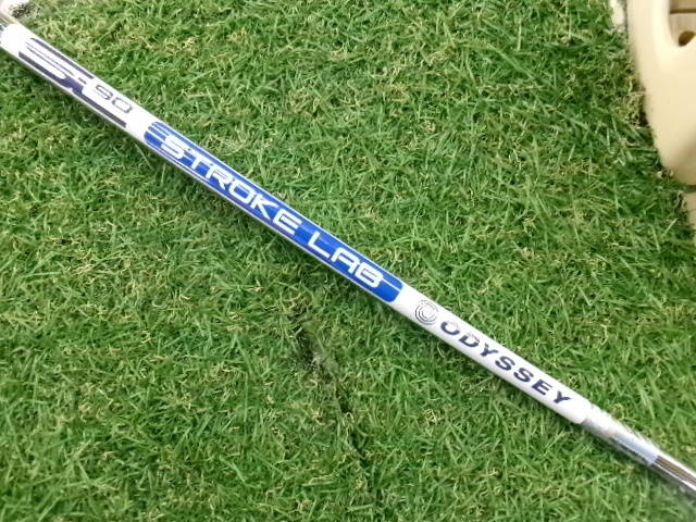 ODYSSEY パター Ai-ONE Square 2 Square MAX STRIPE