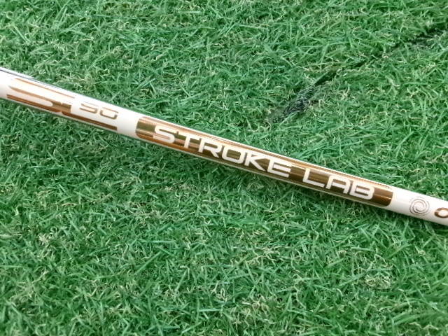 ODYSSEY パター Ai-ONE GIRAFFE BEAM JAILBIRD MINI