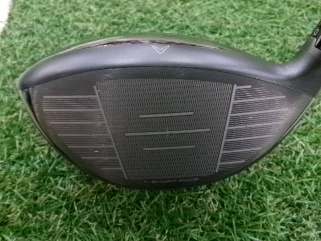 Callaway ドライバー PARADYM Ai SMOKE MAX D 10.5°