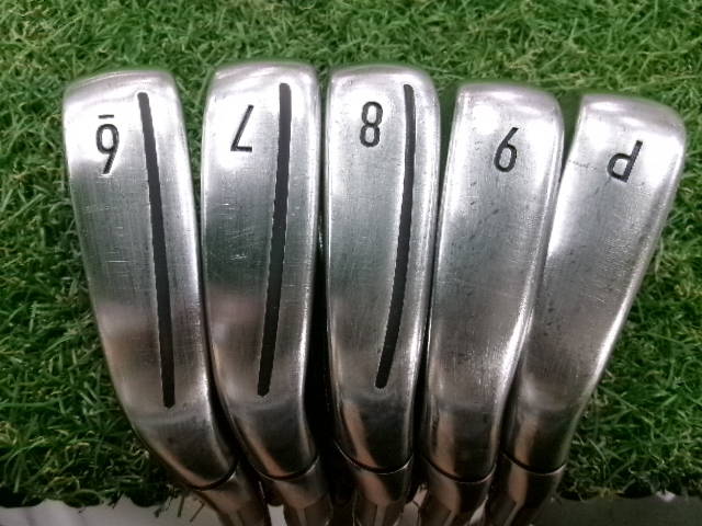 TaylorMade アイアンセット STEALTH  5本