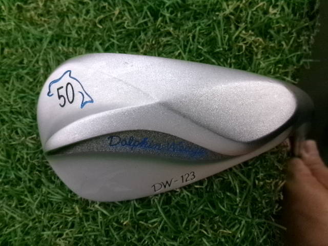 Kasco ウェッジ DOLPHIN WEDGE DW-123 50°
