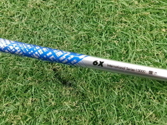 UST MAMIYA シャフト (Ｘ) ATTAS KING 6 (テーラーメイド用スリーブ)