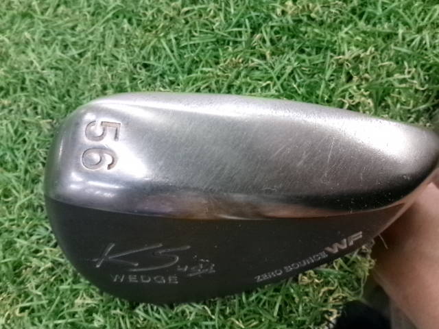 MAJESTY GOLF ウェッジ K Sugi WEDGE ZERO BOUNCE WF 56゜