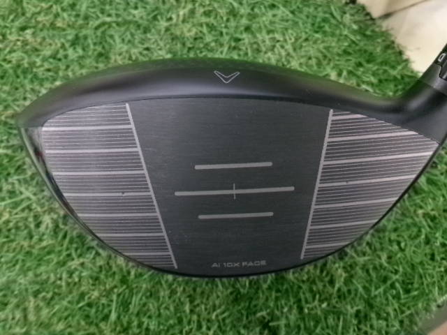 Callaway ドライバー ELYTE 10.5°