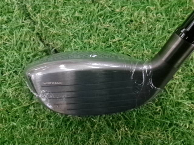 TaylorMade ユーティリティ Qi35 #4(22°)