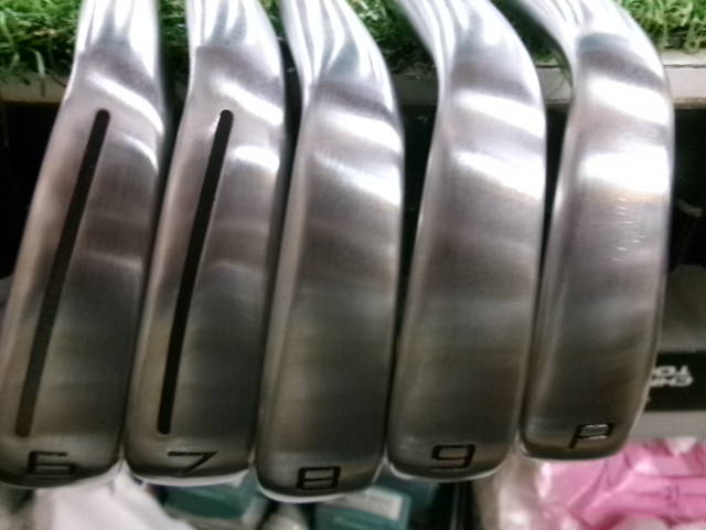 TaylorMade アイアンセット P･790 FORGED (2025)  5本