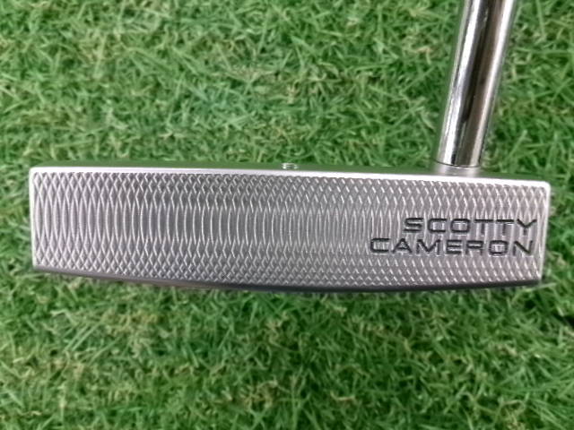 SCOTTY CAMERON パター PHANTOM (2024) 7