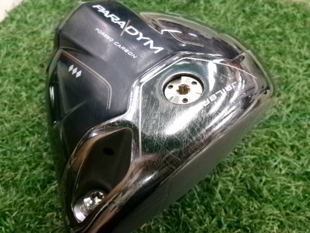 Callaway ドライバー PARADYM Triple Diamond 9°