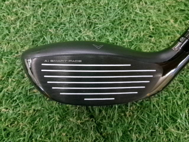 Callaway ユーティリティ PARADYM Ai SMOKE #4(21°)