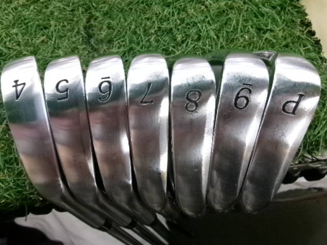 EPON アイアンセット AF-TOUR CB (2023)  7本