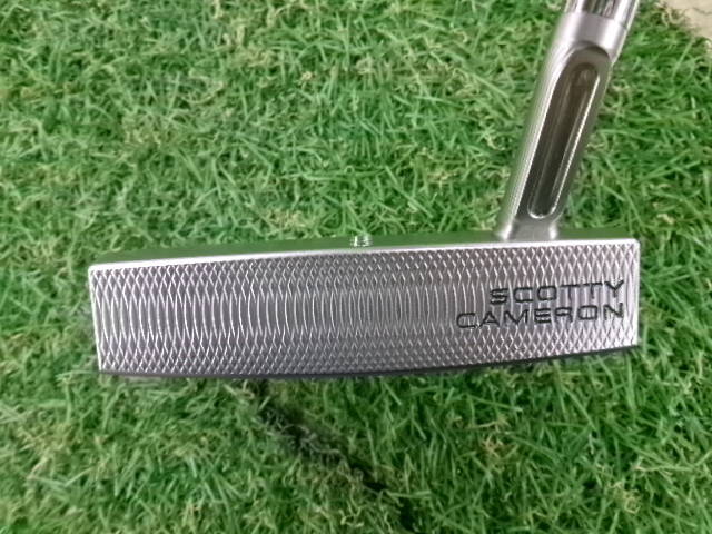 SCOTTY CAMERON パター PHANTOM (2024) 5.5