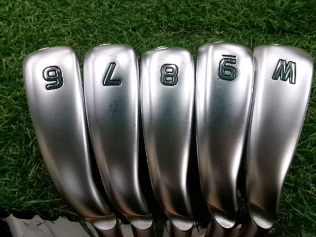 PING アイアンセット G730  5本
