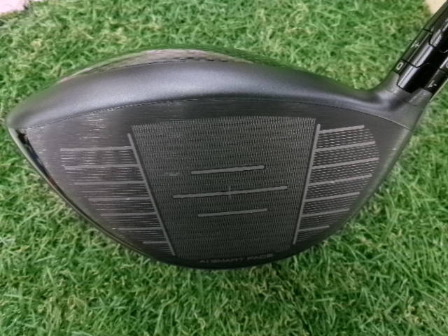 Callaway ドライバー PARADYM Ai SMOKE Triple Diamond 10.5°