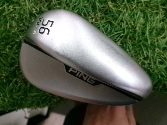 PING ウェッジ S159 56°-W･14