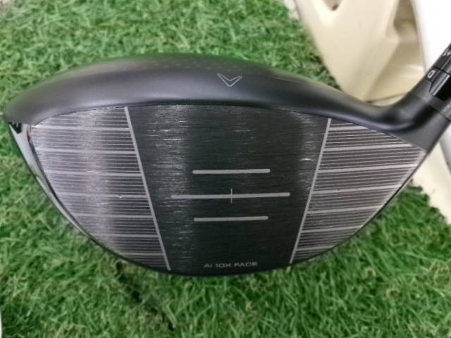 Callaway ドライバー ELYTE 10.5°