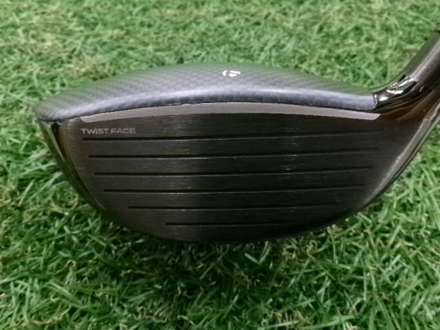 TaylorMade フェアウェイウッド Qi35 TOUR #3(15°)