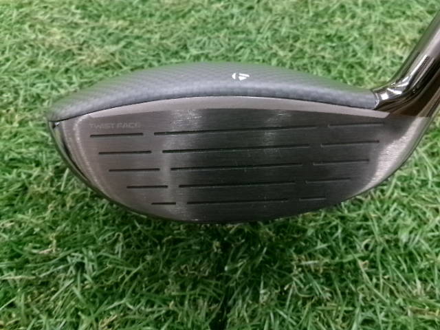 TaylorMade フェアウェイウッド Qi35 MAX #5(18.5°)