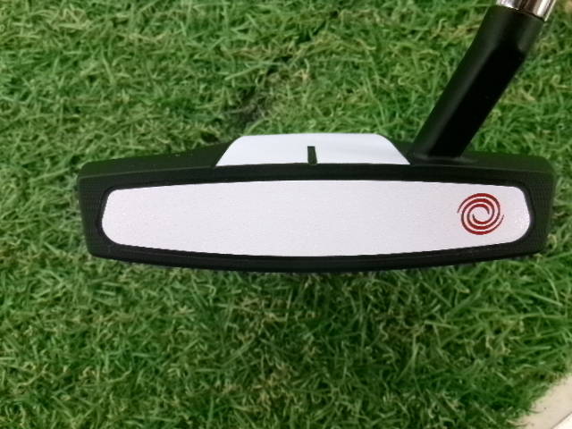 ODYSSEY パター WHITE HOT VERSA TWELVE S