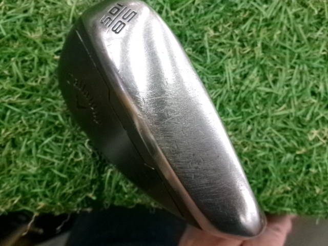 Callaway ウェッジ OPUS (ブラック) 58°-10S