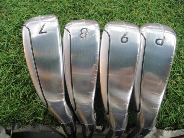 YAMAHA アイアンセット inpres DRIVESTAR (2024) TYPE/D  4本