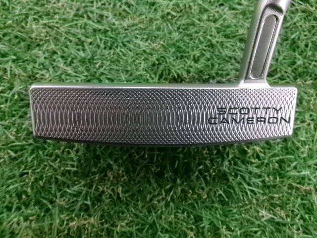 SCOTTY CAMERON パター SUPER SELECT FASTBACK 1.5