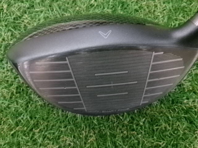 Callaway ドライバー PARADYM Ai SMOKE Ti 340 MINI 13.5°