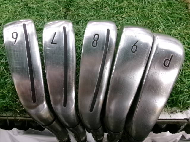 TaylorMade アイアンセット STEALTH  5本
