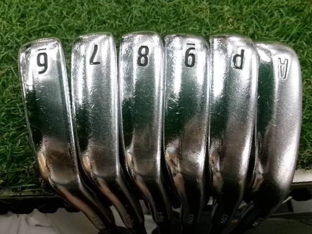 DUNLOP アイアンセット XXIO (2020) X-eks-  6本