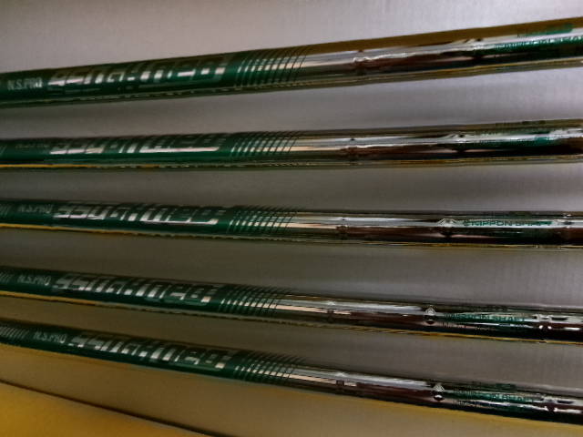Callaway アイアンセット X FORGED MAX STAR  5本