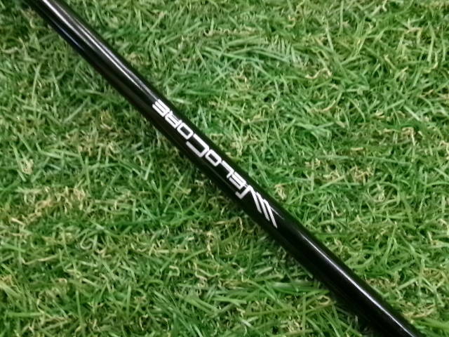 Fujikura シャフト (S) VENTUS BLACK (VeloCore) 5 (キャロウェイ用スリーブ)