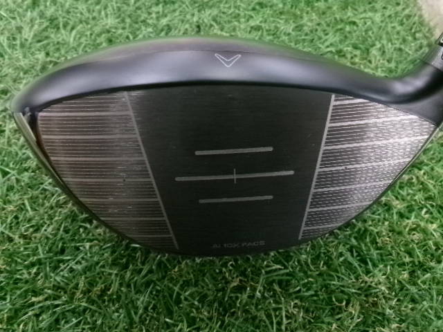 Callaway ドライバー ELYTE 9°