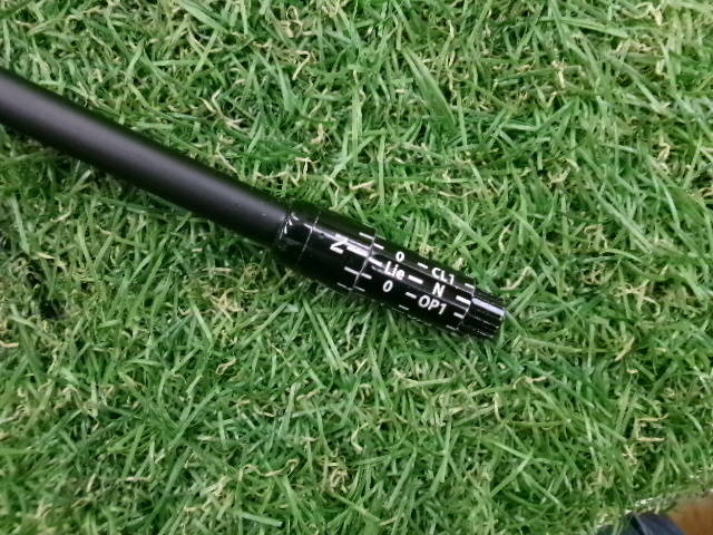 Fujikura シャフト (S) SPEEDER NX BLACK 60 (スリーブ付)
