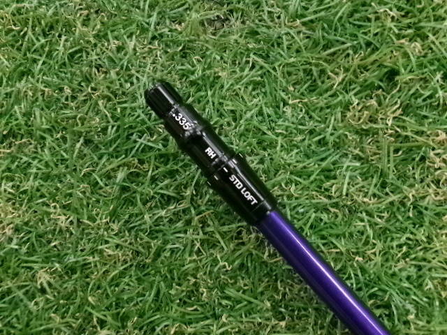 Fujikura シャフト (S) SPEEDER NX VIOLET 60 (テーラーメイド用スリーブ)