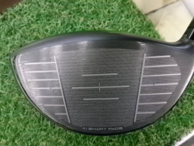 Callaway ドライバー PARADYM Ai SMOKE Triple Diamond S  9°