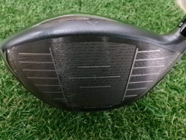 Callaway ドライバー PARADYM Ai SMOKE MAX 10.5°
