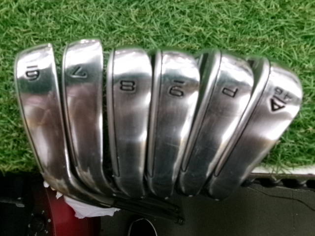 Callaway アイアンセット PARADYM Ai SMOKE  6本