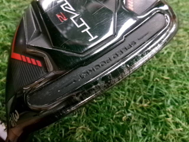 TaylorMade ユーティリティ STEALTH 2 #3(19°)