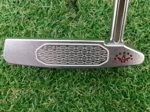SCOTTY CAMERON パター STUDIO STYLE (2025) NEWPORT 2