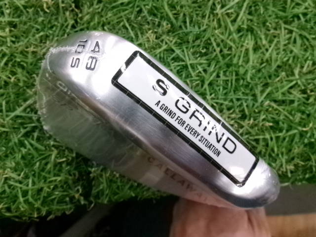 Callaway ウェッジ OPUS SP (クロム) 48°-10S