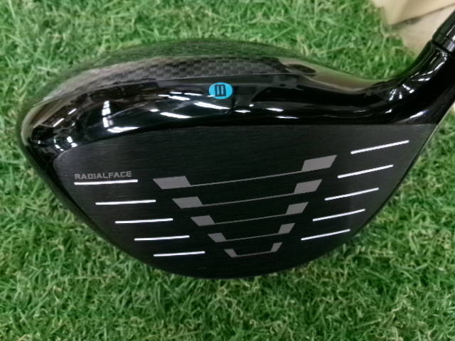 本間ゴルフ ドライバー BERES NX 10.5°