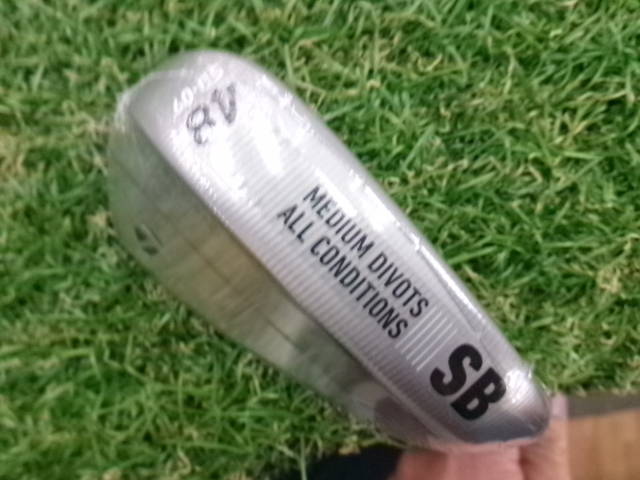 TaylorMade ウェッジ MILLED GRIND 5 (クローム)  48°-SB09°
