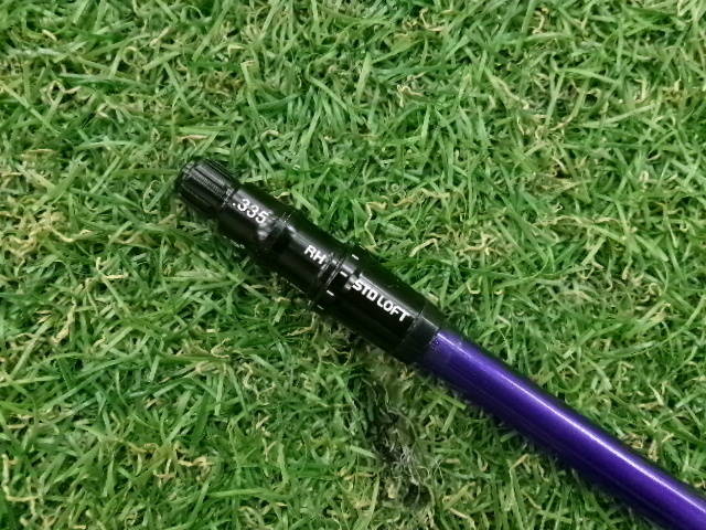 Fujikura シャフト (X) SPEEDER NX VIOLET 50 (テーラーメイド用スリーブ)