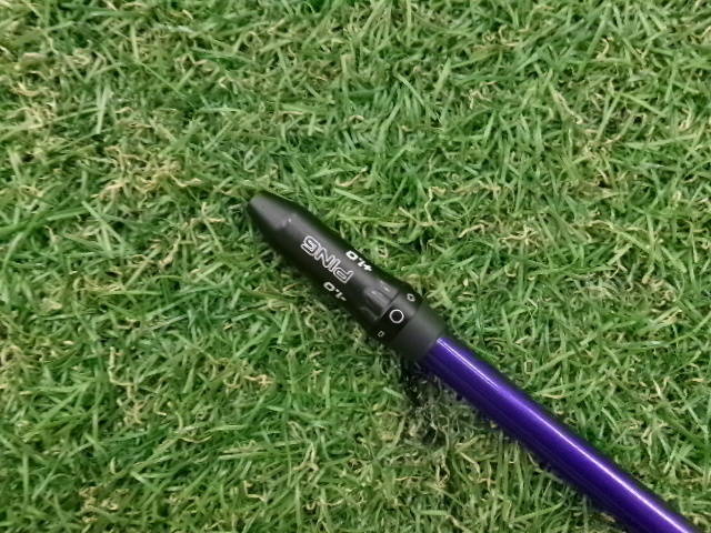 Fujikura シャフト (S) SPEEDER NX VIOLET 50 (PING用スリーブ)