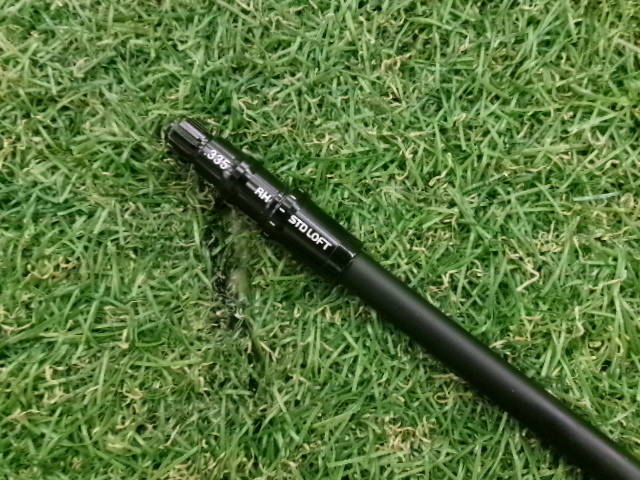 Fujikura シャフト SPEEDER NX BLACK 50 (S) テーラーメイド用スリーブ