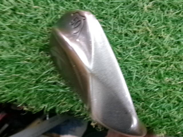 Kasco ウェッジ DOLPHIN WEDGE DW-123 50°