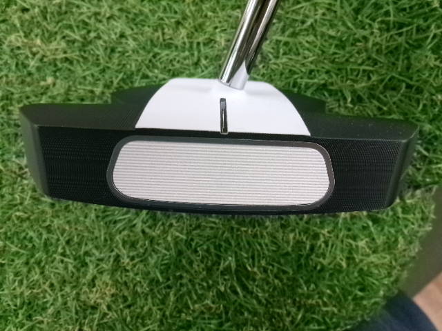 ODYSSEY パター Ai-ONE Square 2 Square MAX STRIPE